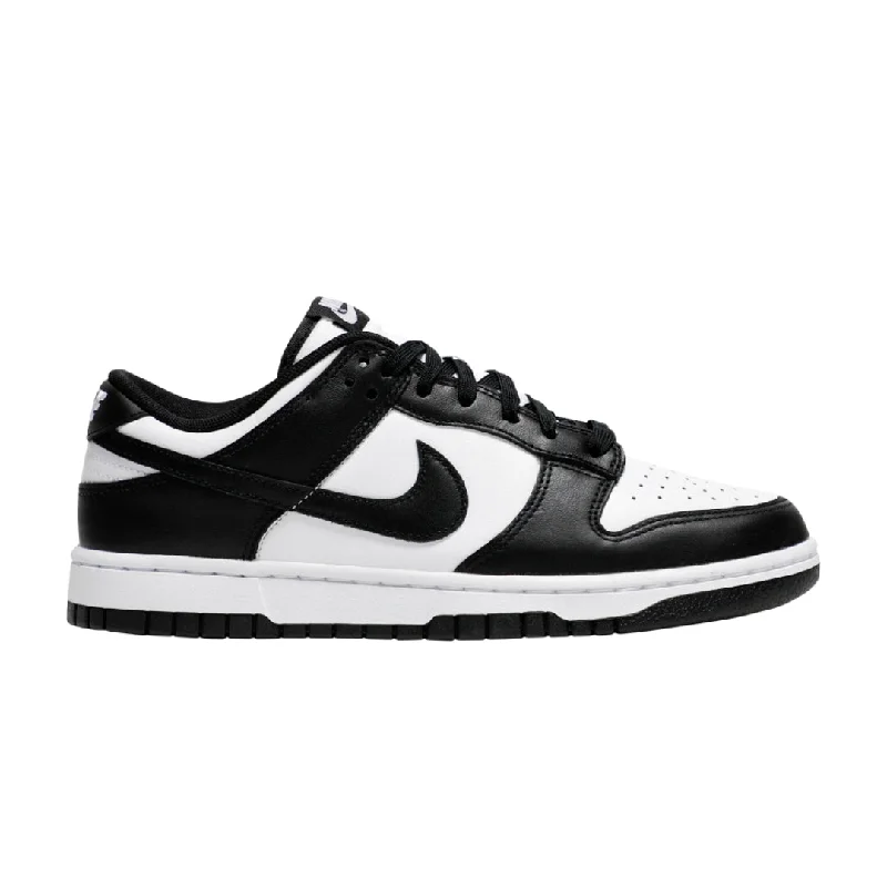 NIKE DUNK LOW BLACK WHITE (M) (2021)