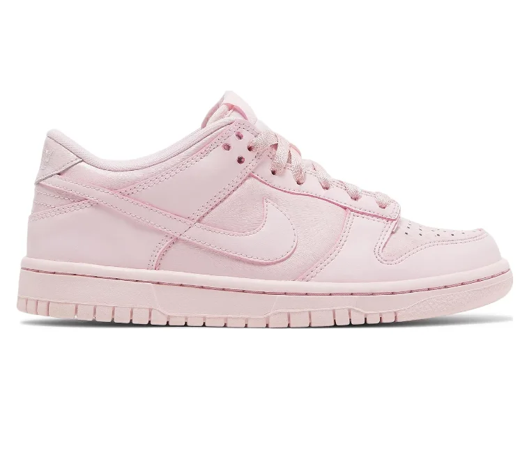 GS Nike Dunk Low SE (Prism Pink)