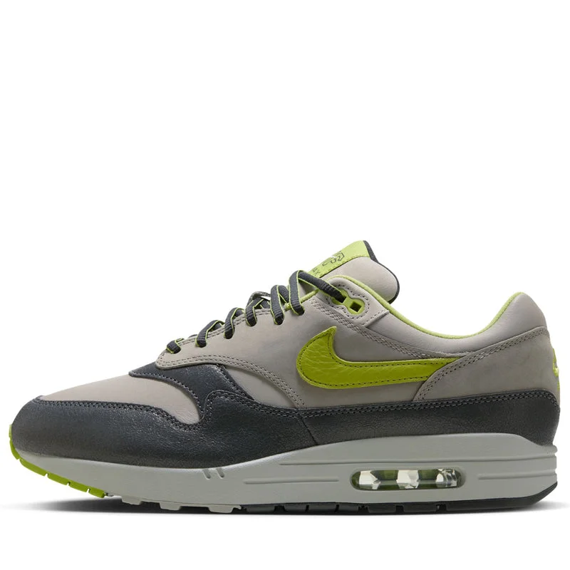 HUF x Nike Air Max 1 SP - Anthracite/Pear