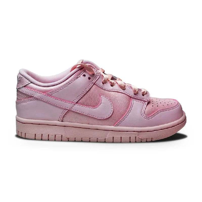 Juniors Nike Dunk Low SE (GS)  - 921803 601-  Prism Pink