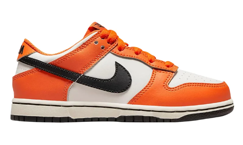 KIDS NIKE DUNK LOW PATENT HALLOWEEN (PS)