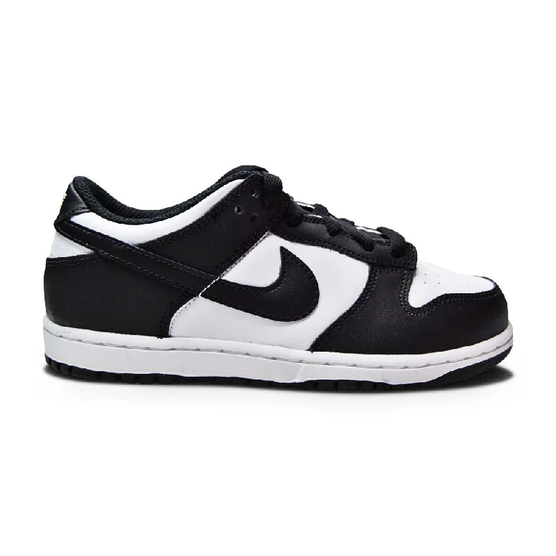 Kids Nike Dunk Low (PS) 'Panda'