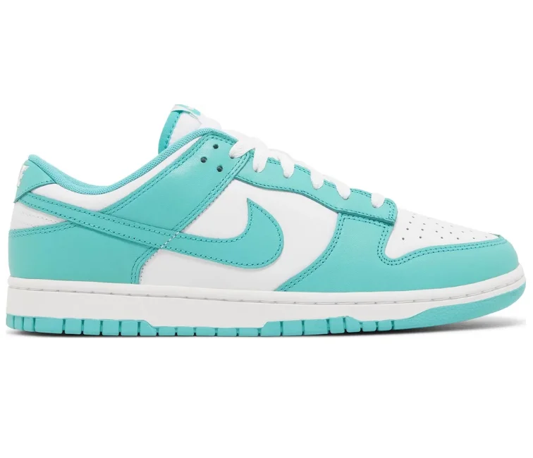 Men's Nike Dunk Low (Clear Jade)