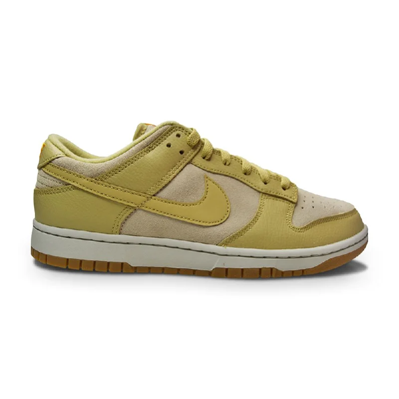 Mens Nike Dunk Low - DZ4513 200 - Rattan Wheat Grass