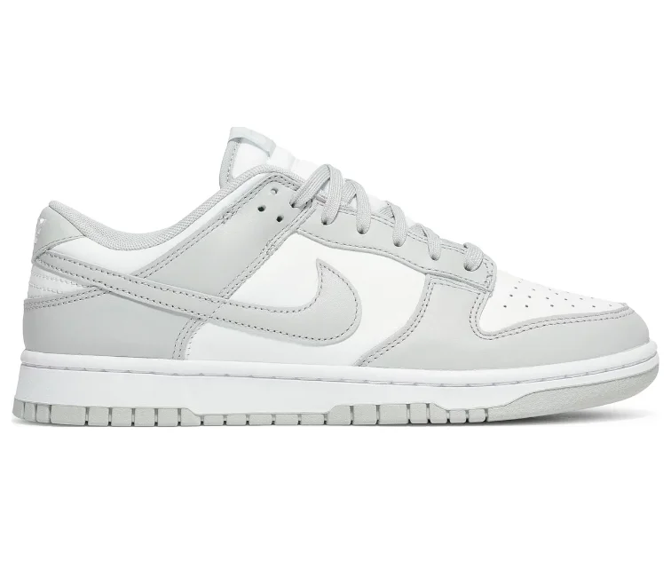 Men's Nike Dunk Low Retro (Grey Fog)