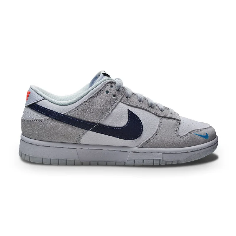 Mens Nike Dunk Low Mini Swoosh