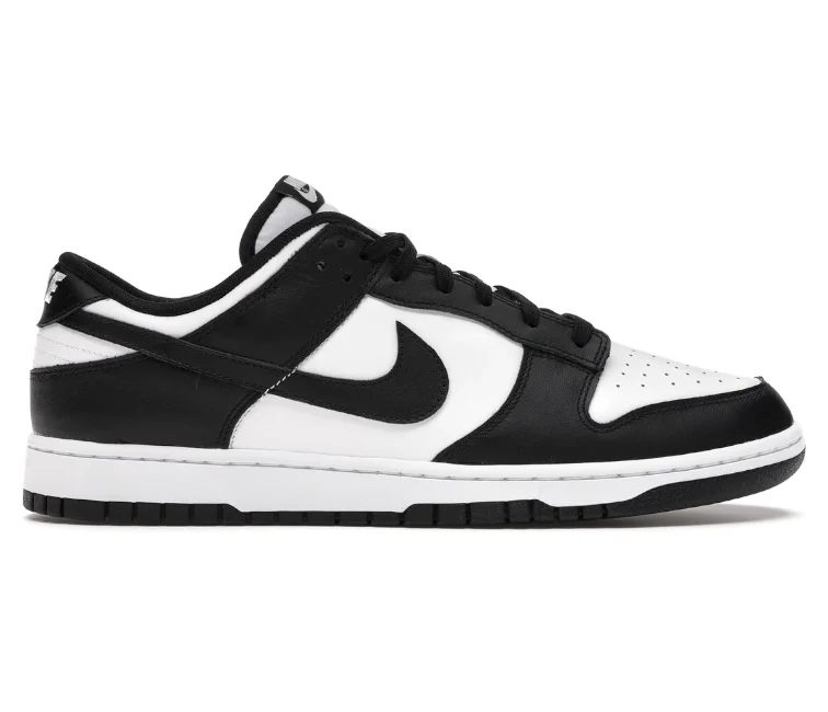 Men's Nike Dunk Low Retro (Panda)