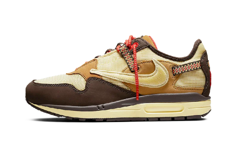 Nike Air Max 1 Travis Scott Cactus Jack Baroque Brown