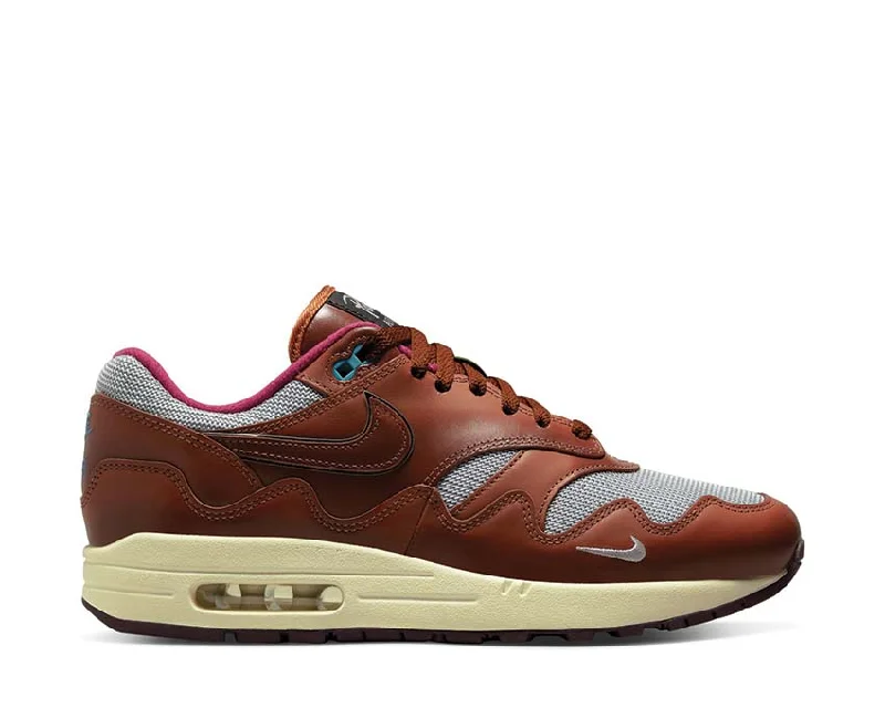 Nike Air Max 1 x Patta "Dark Russet"