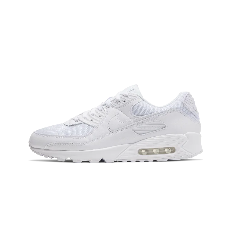 Nike Air Max 90 'Triple White'