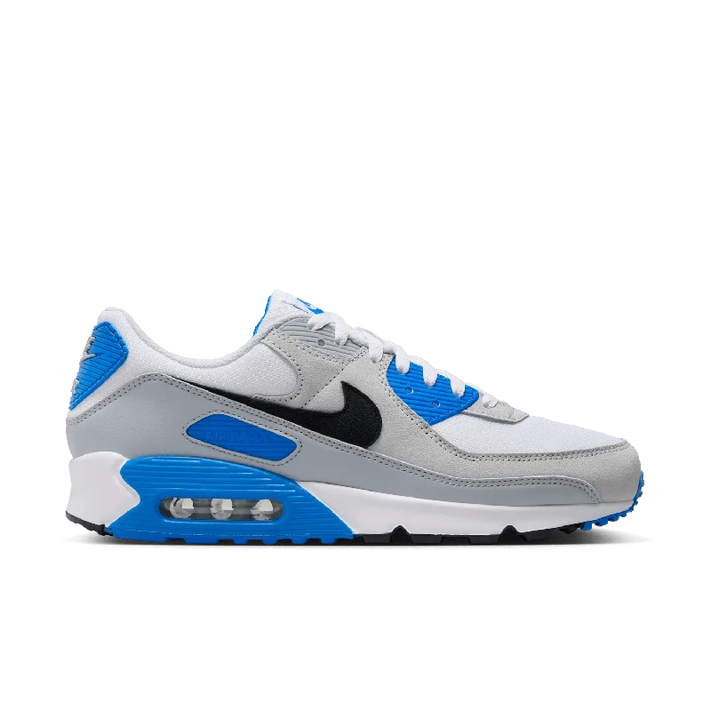 Nike Air Max 90 'White/Photo Blue'