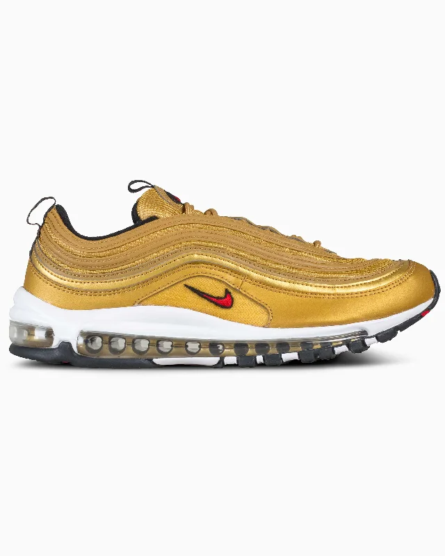 Nike Air Max 97 OG Metallic Gold 'Gold Bullet'