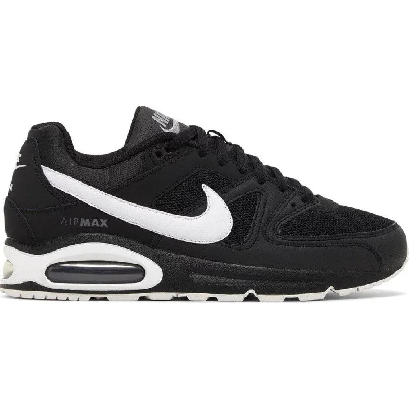 Nike Air Max Command 'Black White' M