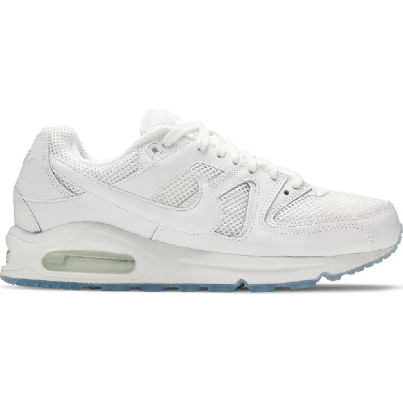 Nike Air Max Command 'Triple White' M