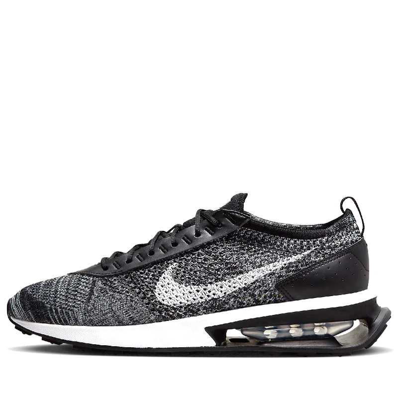 Nike Air Max Flyknit Racer - Black/White