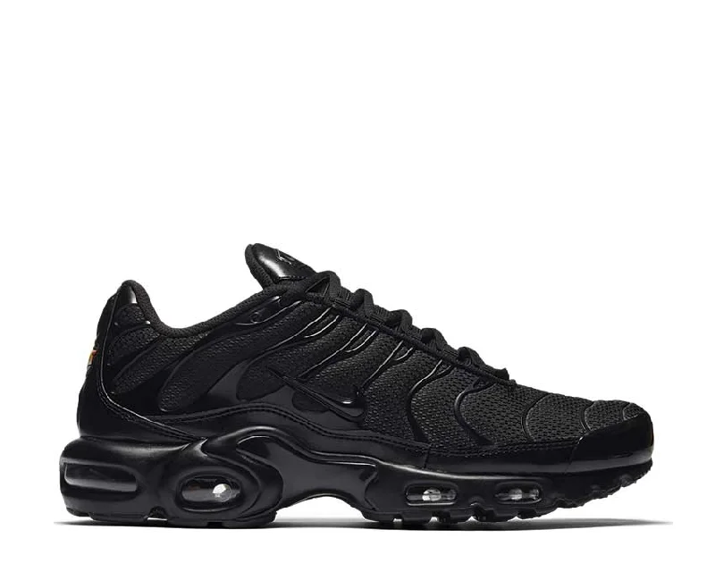 Nike Air Max Plus Black