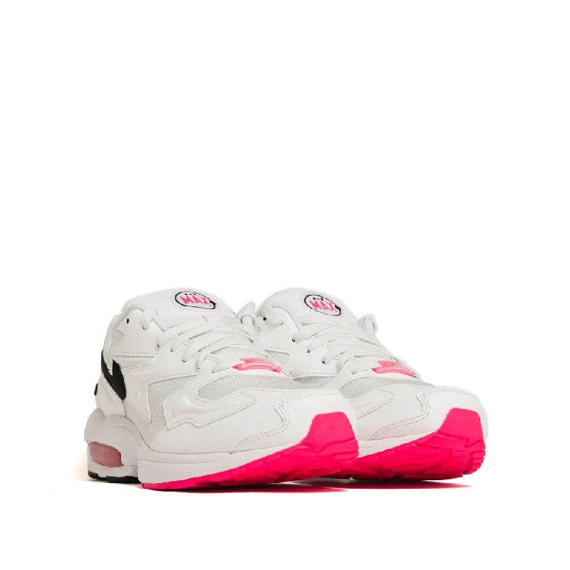 Nike Air Max2 Light Summit White/Black/Hyper Pink