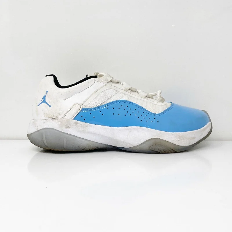 Nike Boys Air Jordan 11 CMFT Low CZ0907-114 Blue Basketball Shoes Sneakers Sz 5Y