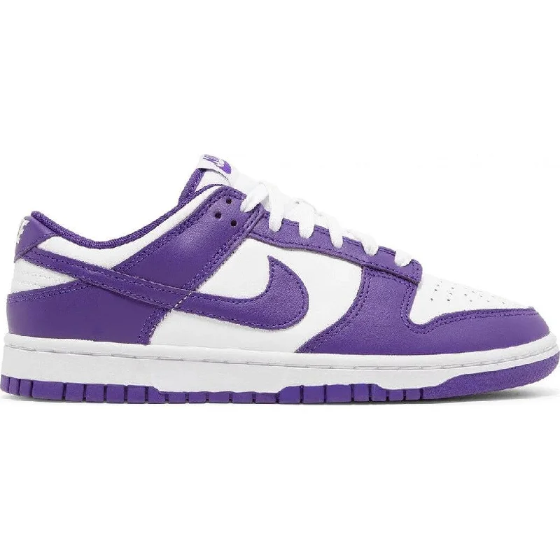 Nike Dunk Low 'Championship Purple' M