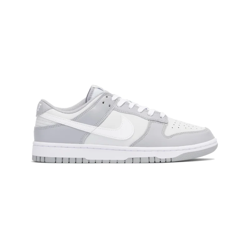 NIKE DUNK LOW TWO TONE GREY