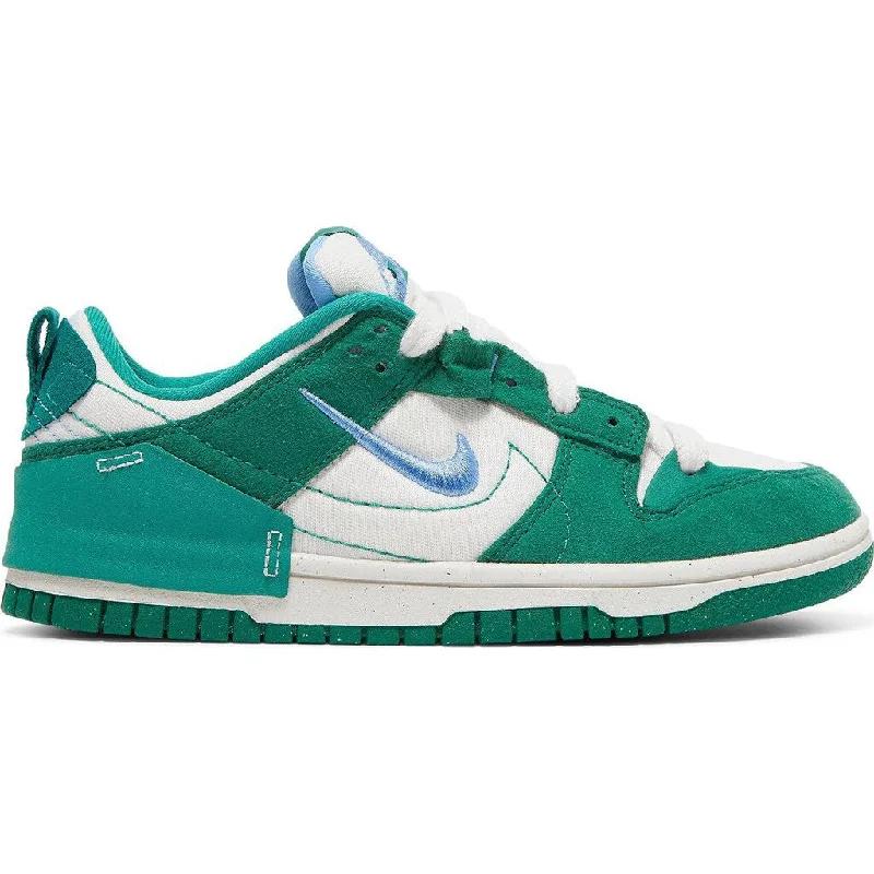 Nike Dunk Low Disrupt 2 'Green University Blue' W