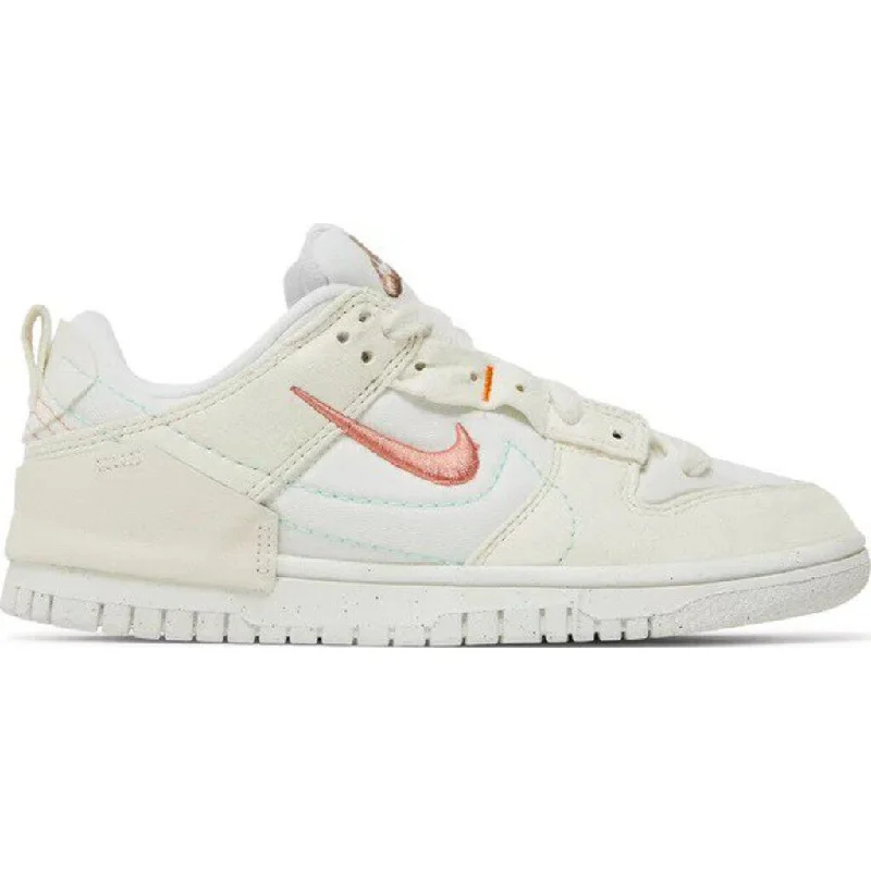 Nike Dunk Low Disrupt 2 'Pale Ivory Pink' W