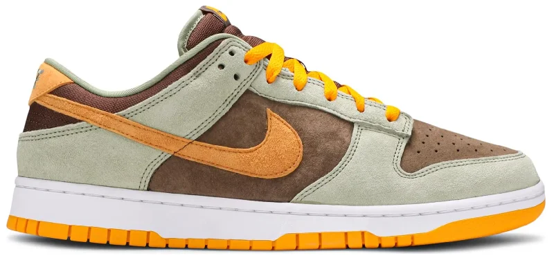 NIKE DUNK LOW DUSTY OLIVE