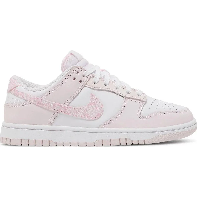 Nike Dunk Low Essential 'Pink Paisley' W