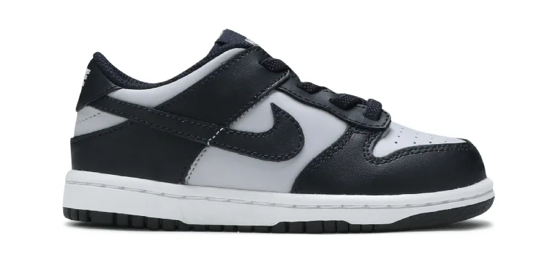 TODDLERS NIKE DUNK LOW GEORGETOWN (TD)