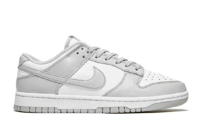 NIKE DUNK LOW GREY FOG