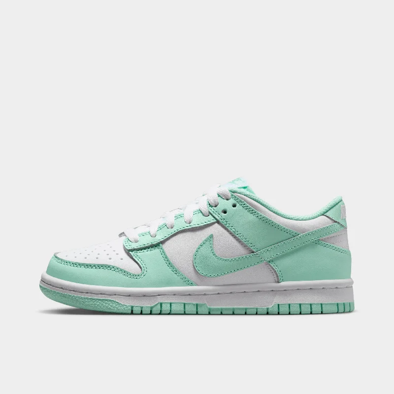 Nike Dunk Low GS White / Mint Foam