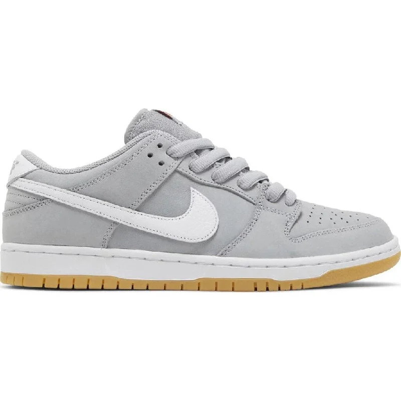 Nike Dunk Low ISO SB 'Wolf Grey Gum' M