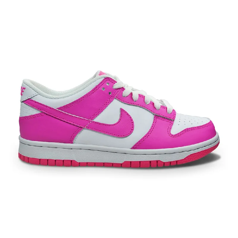 Nike Dunk Low "Laser Fuchsia" (GS)