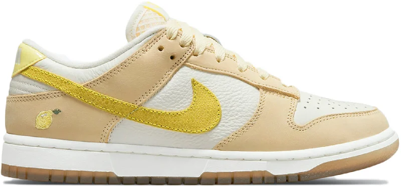 NIKE DUNK LOW LEMON DROP (W)