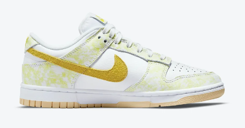 NIKE DUNK LOW YELLOW STRIKE (W)