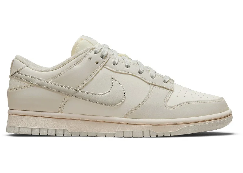 NIKE DUNK LOW LIGHT BONE (W)