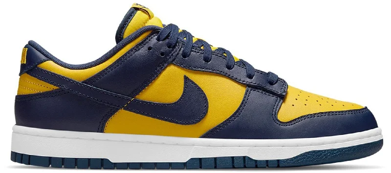 NIKE DUNK LOW MICHIGAN (GS)