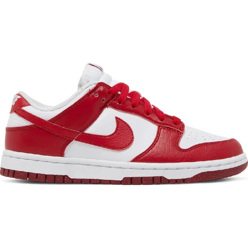 Nike Dunk Low Next Nature 'White Gym Red' W