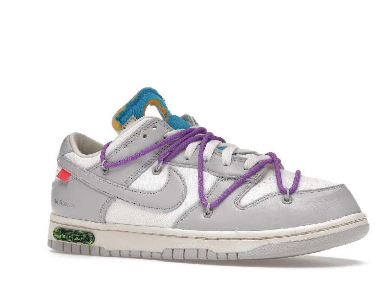 NIKE DUNK LOW OFF-WHITE LOT 47