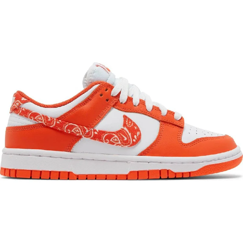 Nike Dunk Low 'Orange Paisley' W