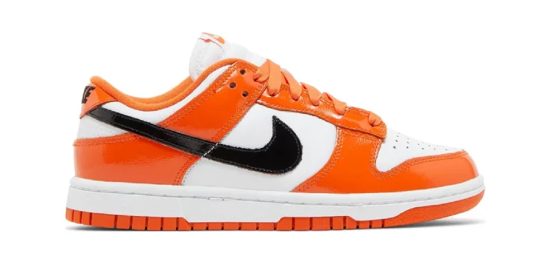 NIKE DUNK LOW PATENT HALLOWEEN (2022) (WOMEN'S)