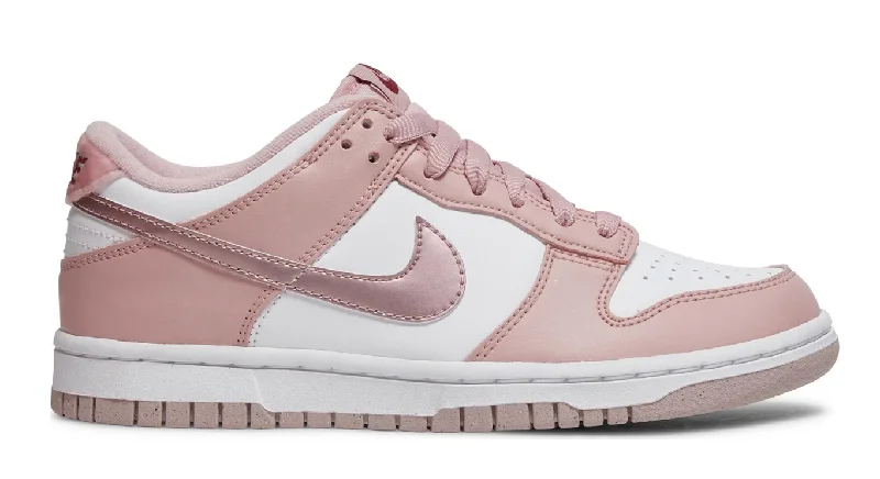 NIKE DUNK LOW PINK VELVET (GS)