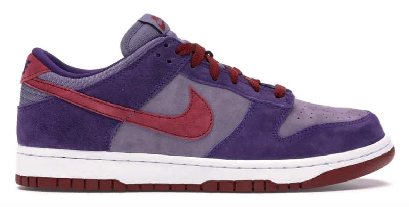 NIKE DUNK LOW PLUM