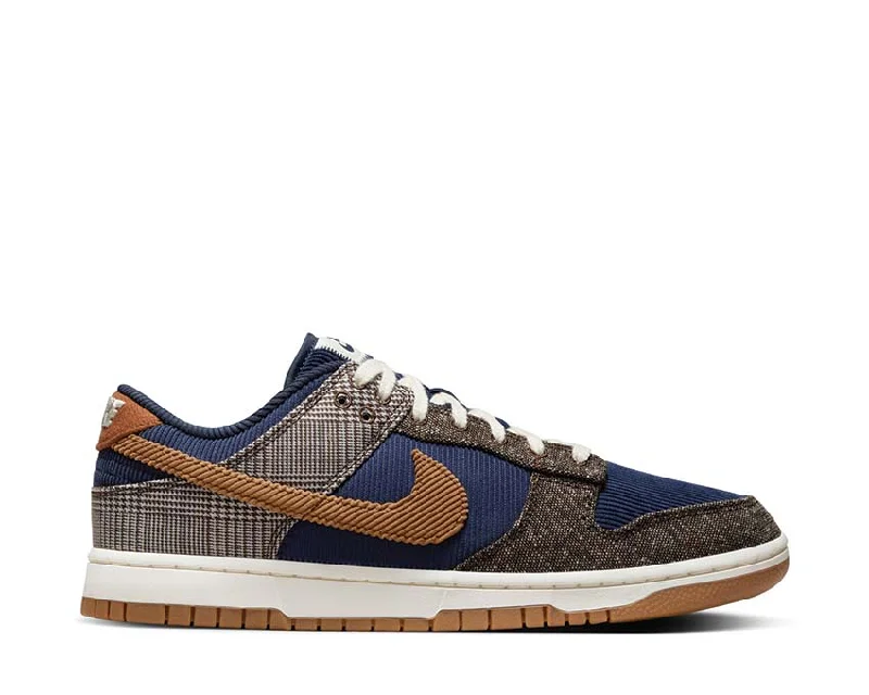 Nike Dunk Low PRM «Tweed Corduroy»