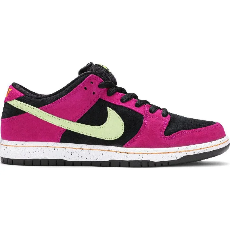 Nike Dunk Low Pro SB ' Red Plum' M