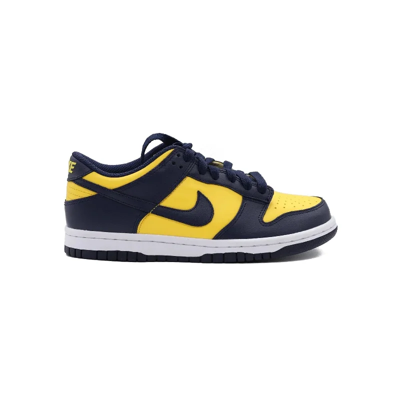 Nike Dunk Low (PS), Michigan (2021)