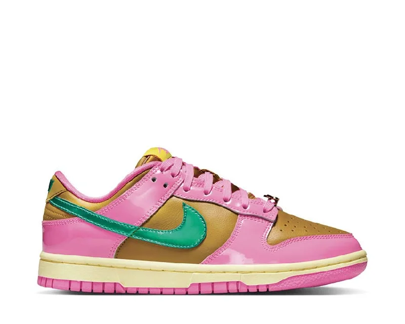 Nike Dunk Low X Parris Goebel QS