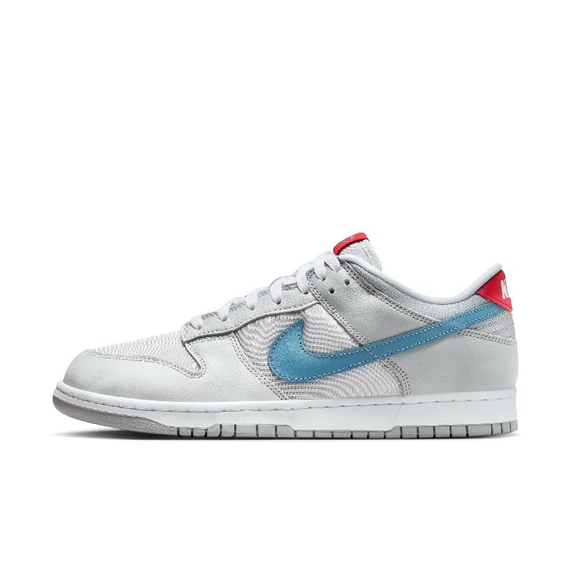 Nike Dunk Low QS 'Silver Surfer'