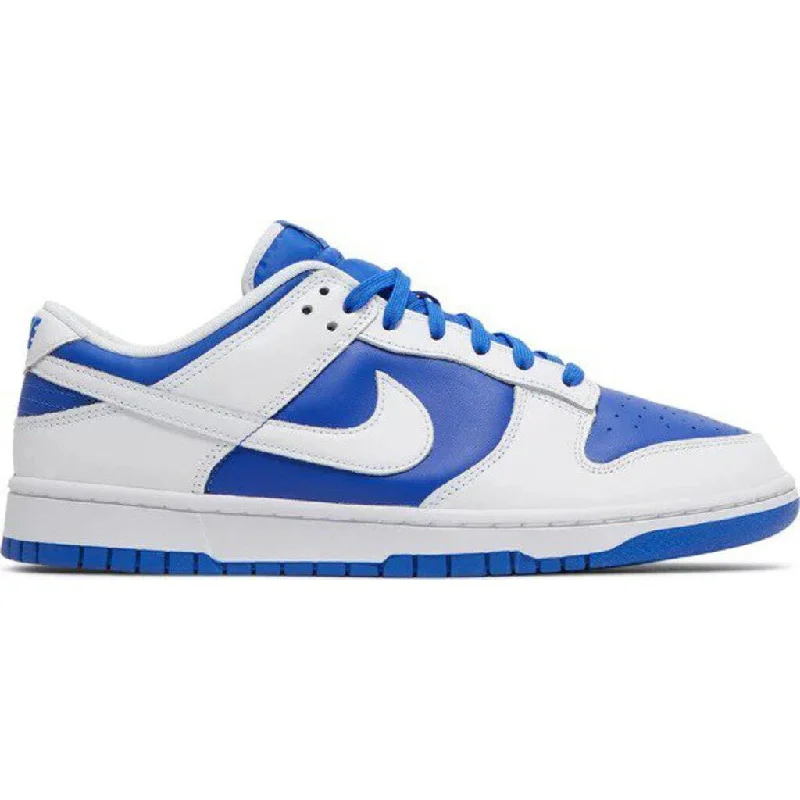 Nike Dunk Low 'Racer Blue White' M