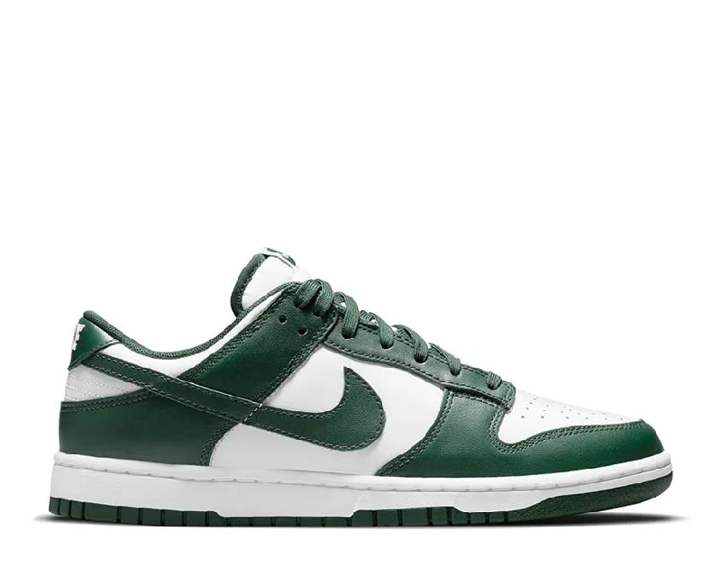 Nike Dunk Low Retro "Michigan State"